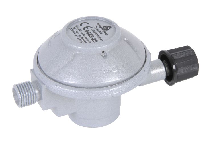 Gasdruckregler für Gasflaschen