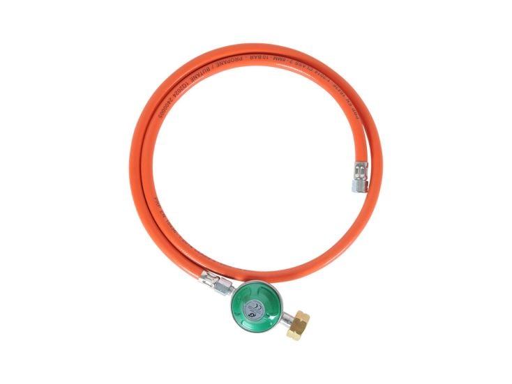 Obelink OB-1 Gasdruckregler-Set