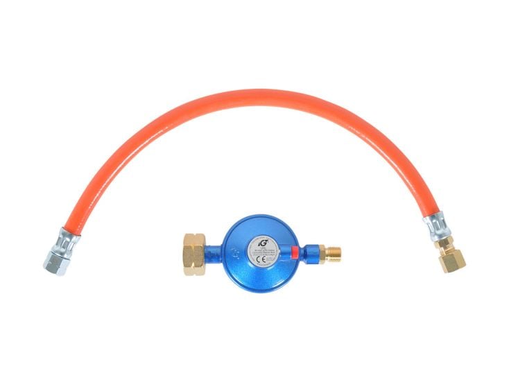 Obelink OB-5 Wohnwagen-Gasdruckregler-Set