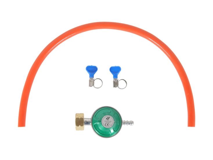 Obelink OB-4 Gasdruckregler-Set