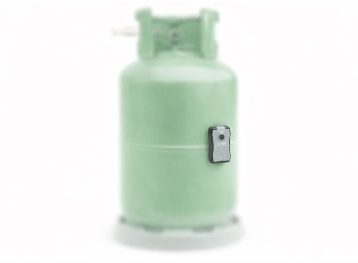 Gaslock Gasflaschen Füllstandsanzeiger