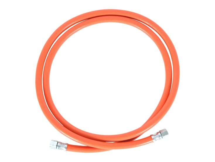 Obelink Gasschlauch 1/4" links - 2 m