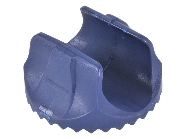 Fiamma Carry-Bike gerändelte Scharnier - Blue