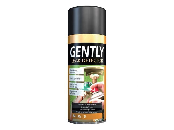 Gently Gas Lecksuchspray