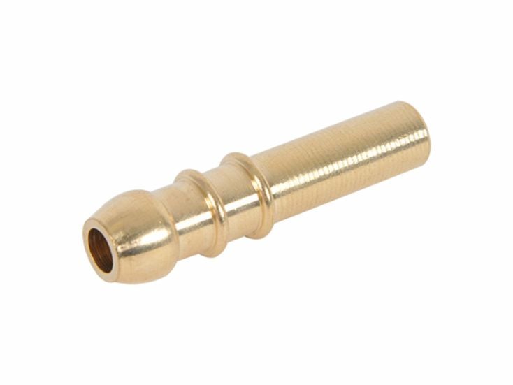 Obelink Gasleitung x Schlauchtüllen-Adapter