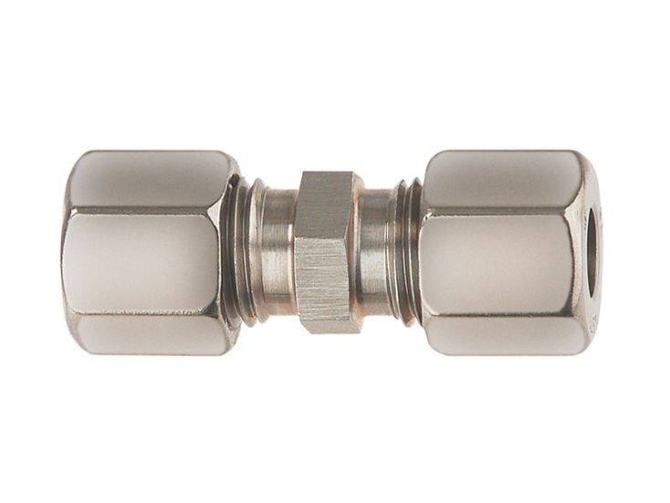 Obelink 8/8 mm gerade Klemmkupplung
