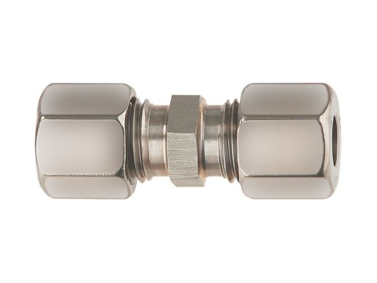 Obelink 10/10 mm gerade Klemmkupplung