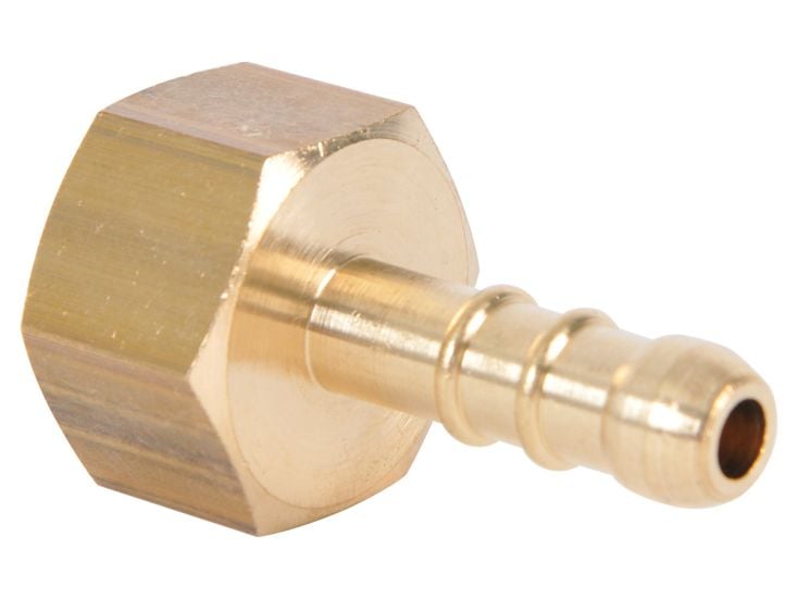 Obelink 1/2" Links Innengewinde x Schlauchtülle Adapter
