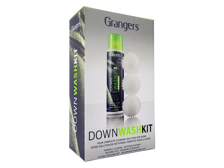 Grangers Down Kit Eco Waschmittel