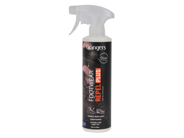 Grangers Footwear Repel Plus Spray