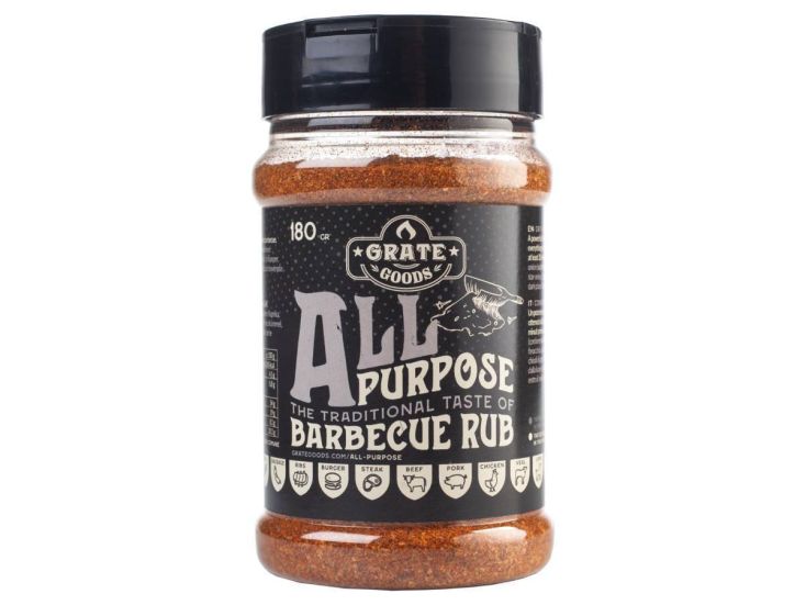 Grate Goods All Purpose Barbecue Gewürzmischung