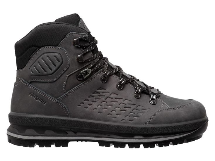 Grisport Eiger Mid Anthracite Wanderschuhe