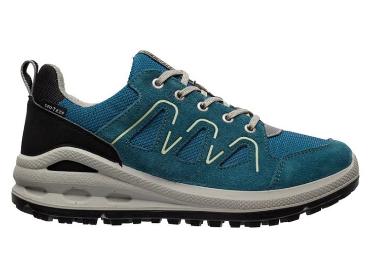 Grisport Road Petrol Kinder Wanderschuhe