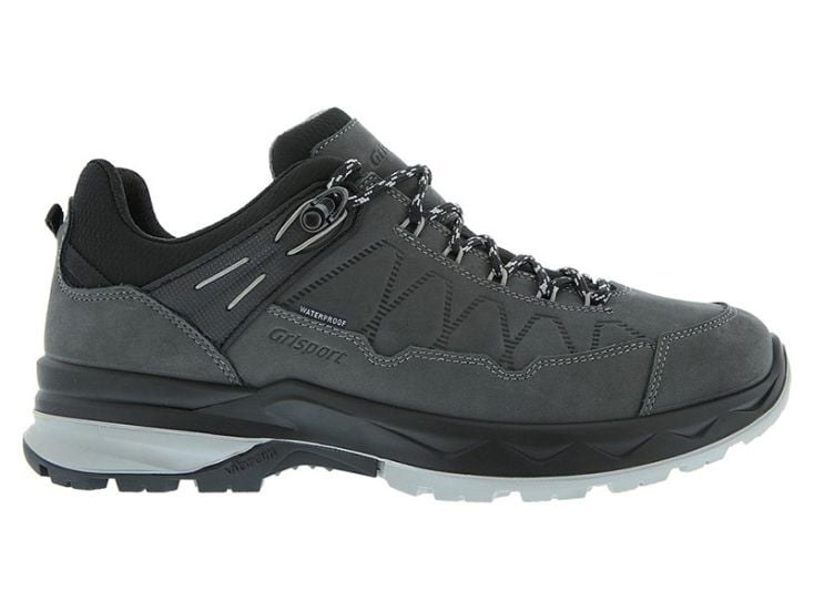 Grisport Tampa Low Anthracite Wanderschuhe