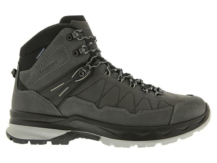 Grisport Tampa Mid Anthracite Wanderschuhe