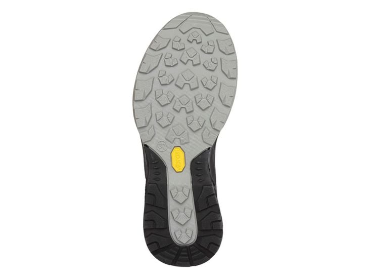 Grisport Wega Low Black Wanderschuhe
