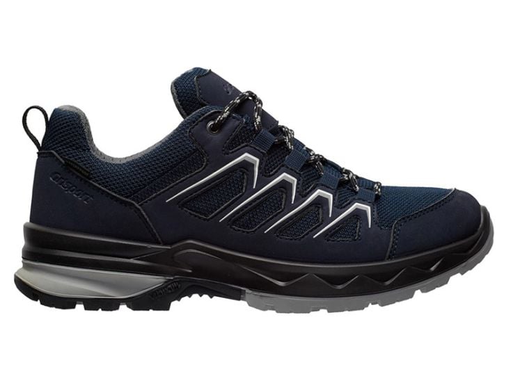 Grisport Wega Low Blue Wanderschuhe