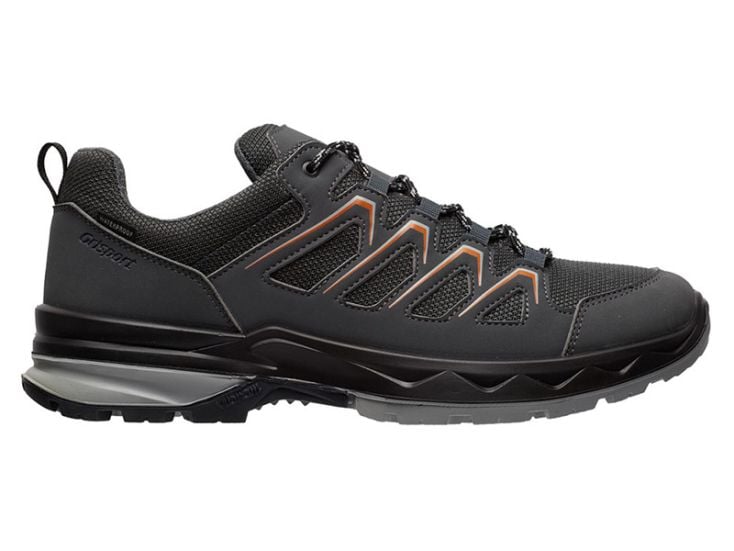 Grisport Wega Low Grey Wanderschuhe