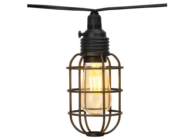 Grundig Solar-Lichtgirlande