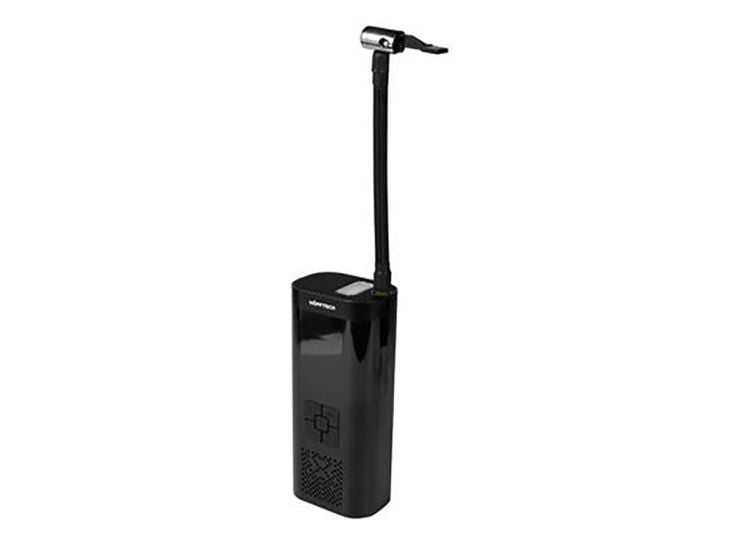 Höfftech Akku-Luftkompressor