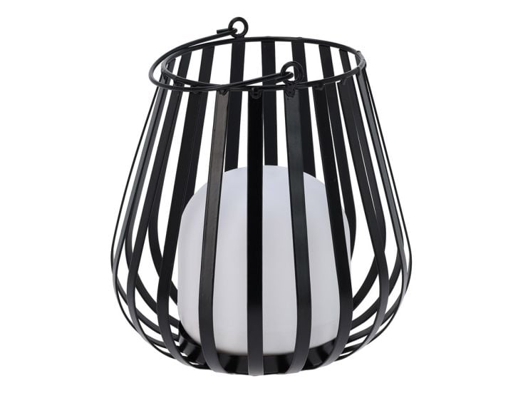 H&S Collection Metallaterne