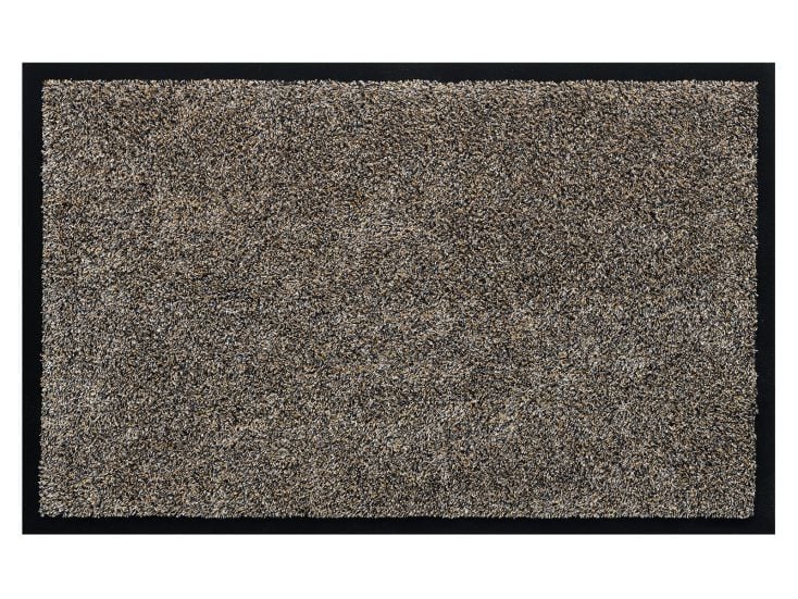 Hamat Watergate 80 x 50 cm Fußmatte - Granite