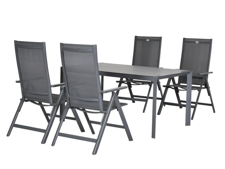 Hartman Aruba California 150 Diningset