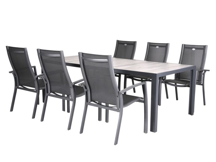 Hartman Bel Campo dining Tanger 228