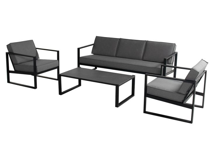 Hartman Jordan Black Grey Loungeset