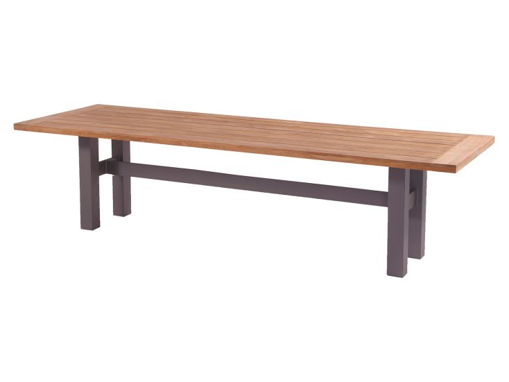 Hartman Yasmani Xerix 300 x 100 Gartentisch