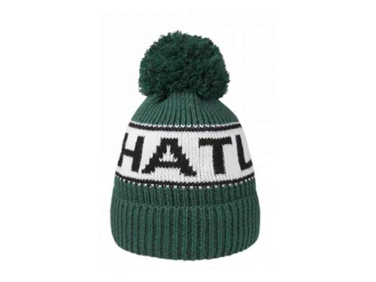 Hatland Björn No Wind Green Herren Mütze