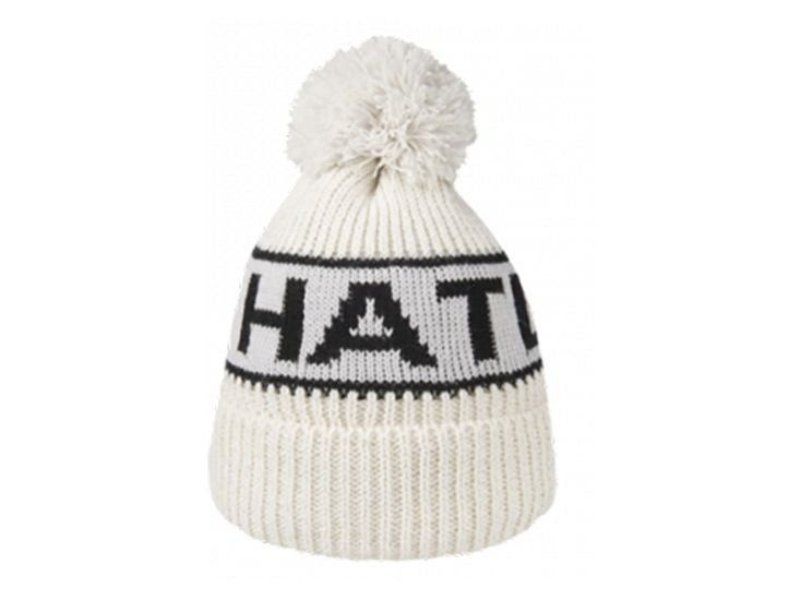 Hatland Björn No Wind Natural Herren Mütze