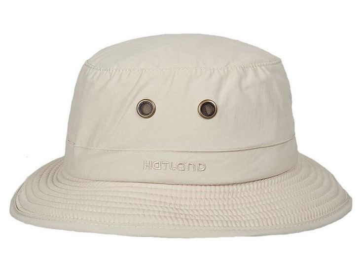 Hatland Lykens Cooldown Hut - Off White