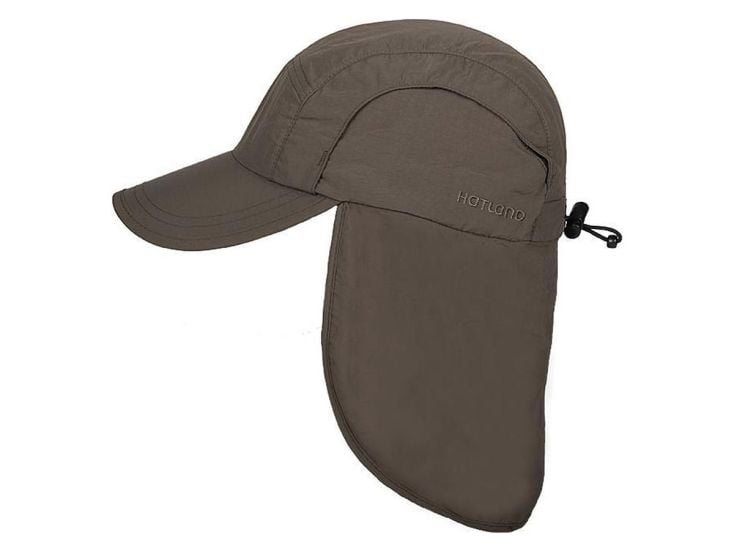 Hatland Malcolm Cooldown Olive Cap