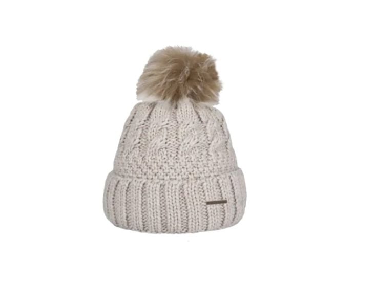 Hatland Sade No Wind Beige Damenmütze