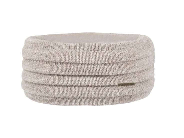 Hatland Vira No Wind Beige Herren Stirnband