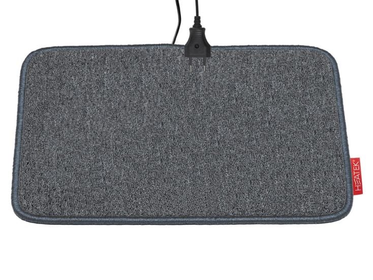 Heatek ComfortOne 50 x 40 schwarze Heizmatte
