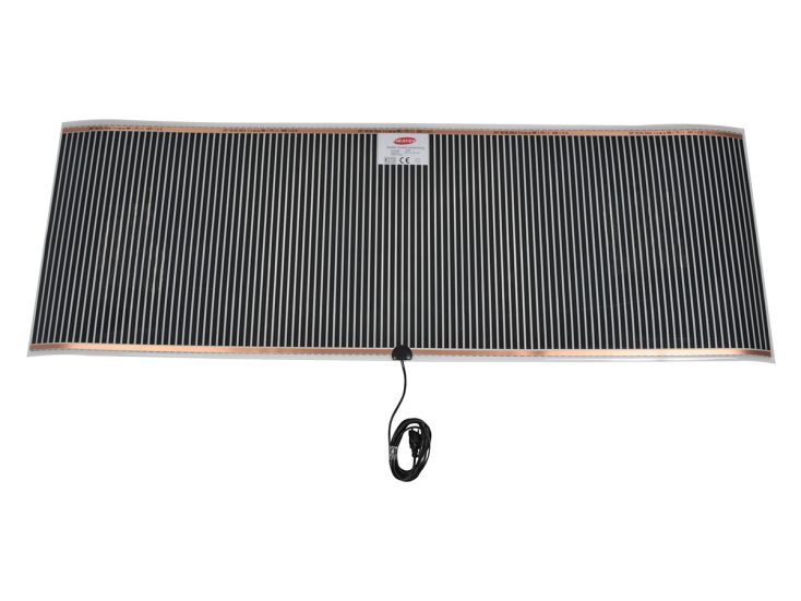 HEATEK 100 x 52 cm Teppichheizung