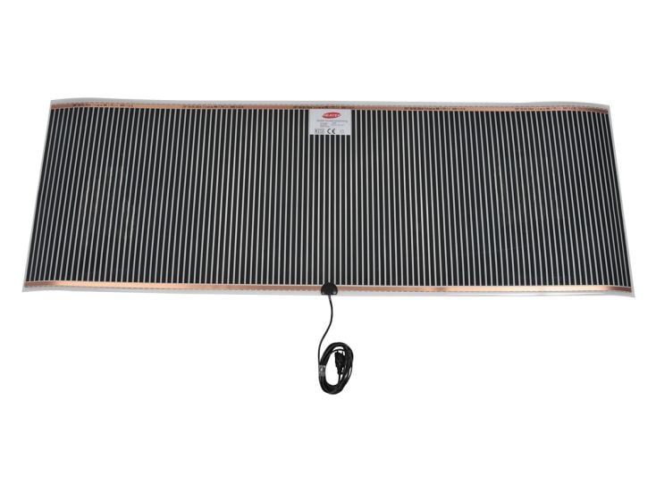 HEATEK 200 x 52 cm Teppichheizung