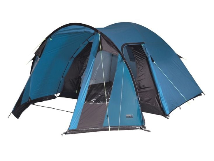 High Peak Tessin Kuppelzelt