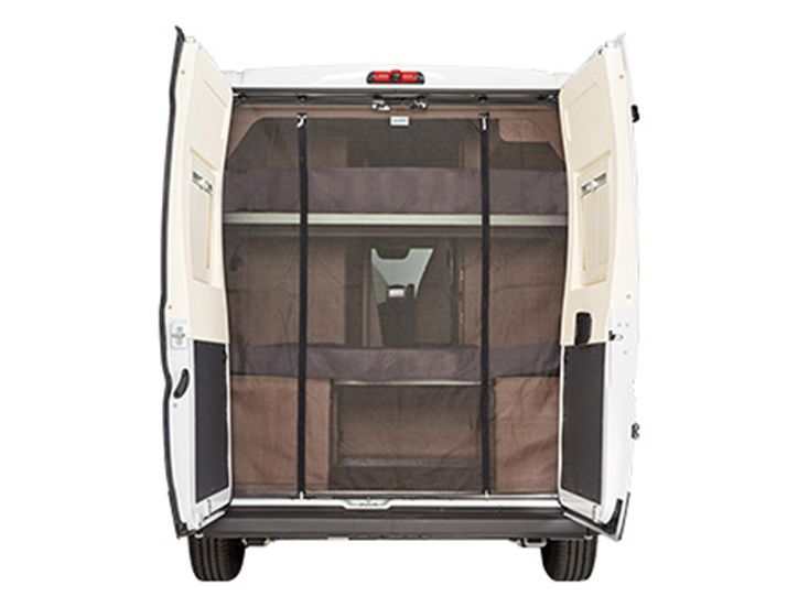 Hindermann Renault Master 2024 Insektenschutzvorhang Hecktür