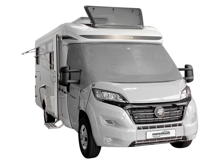 Hindermann Screen II Sonnenschutz - Volkswagen crafter ab 2017 & MAN TGE ab 2018
