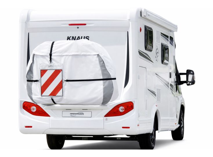 Hindermann Concept ZWOO 2 E-bikes Fahrradschutzhülle