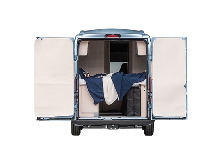 Hindermann Ducato Thermovorhang