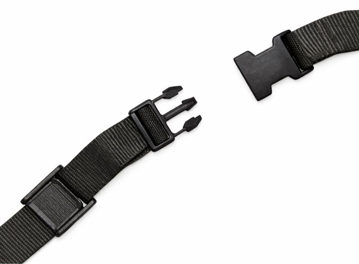 Hindermann Spanngurt-Set mit Schnallen