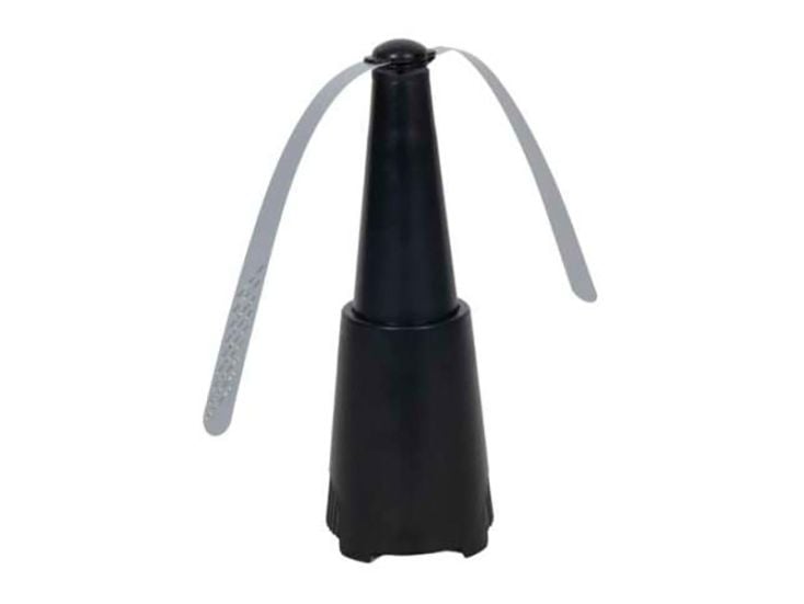 Fliegenabwehr-Ventilator - Ø8 x 23 cm