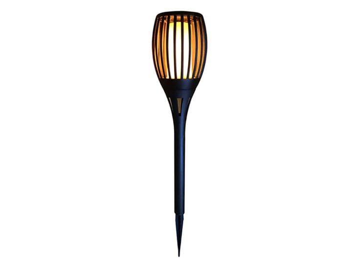 Solar LED Gartenfackel