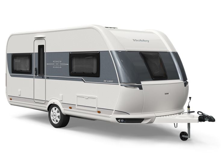 Hobby Excellent Edition 495 UL 2025 Wohnwagen