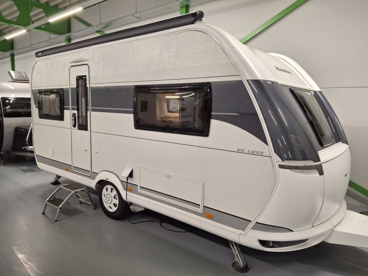 Hobby De Luxe 460 UFE 2023 Wohnwagen