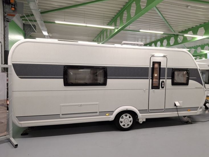 Hobby Prestige 560 WLU 2022 Wohnwagen
